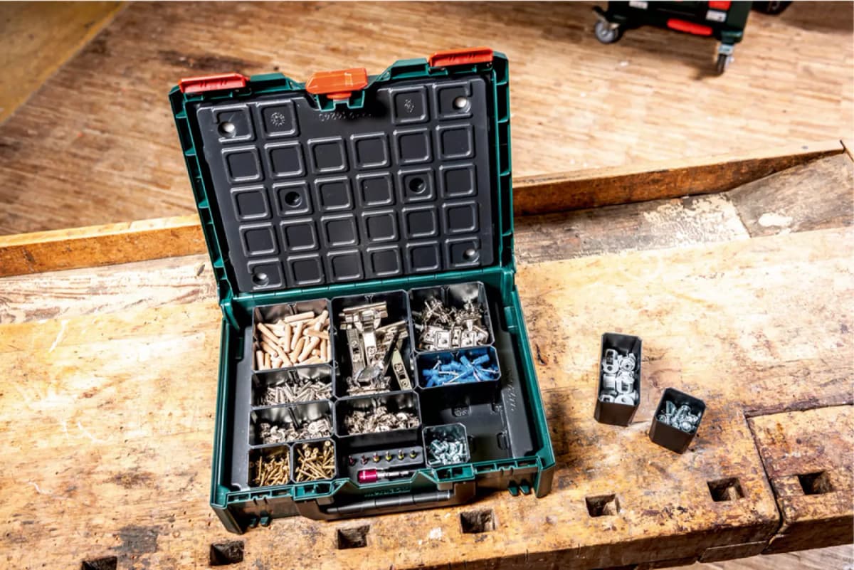 Metabo 626897000 MetaBox 118 Organizer thumbnail 2