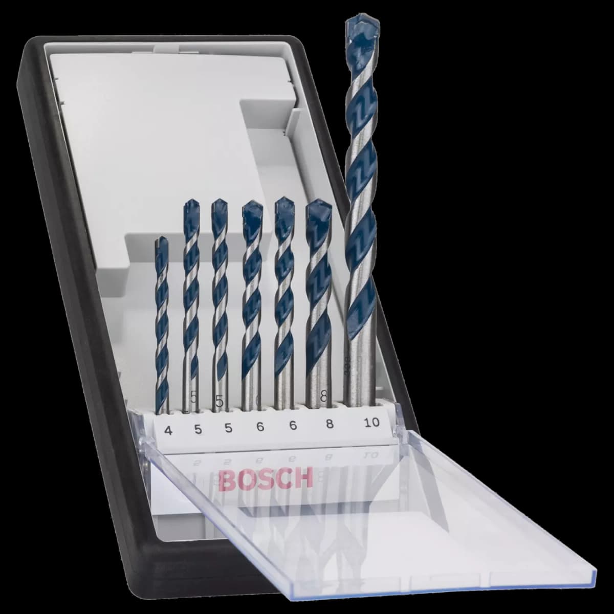 Bosch 2608588167 7-delige CYL-5 Betonborenset Robust Line - 4-10mm