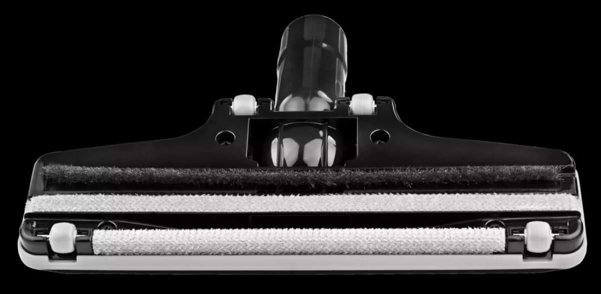 Makita 198529-9 Vloerzuigmond Tapijt - Zwart thumbnail 4