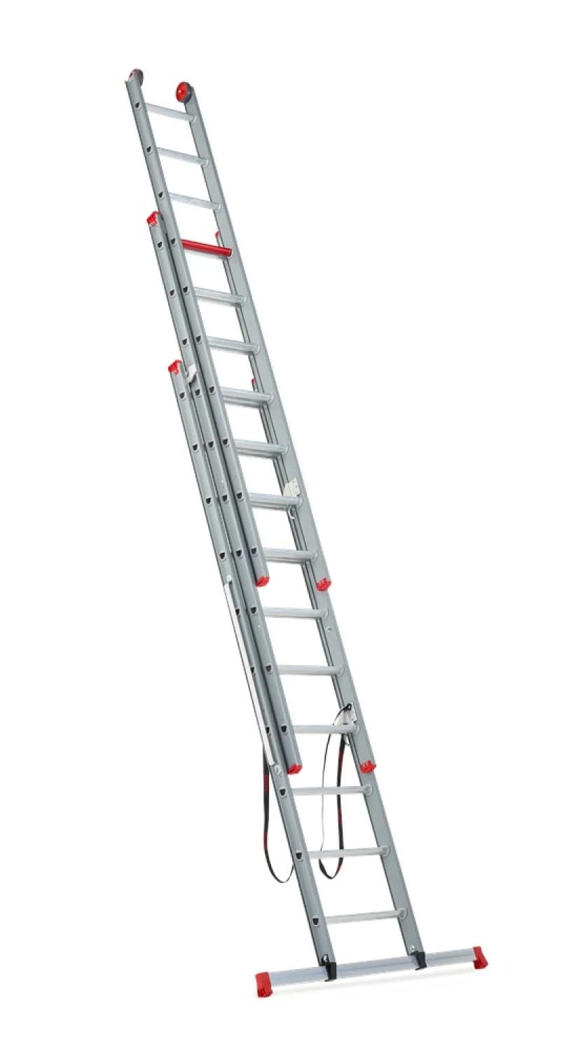Altrex Atlantis ATR 3062 Reformladder - Aluminium - 3 X 10 Sporten - 7,1m