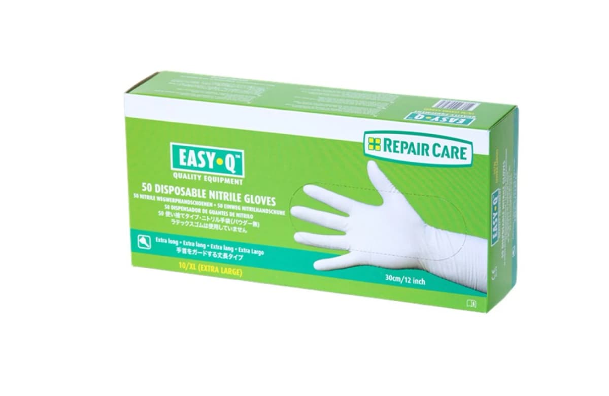 Repair Care Easy Q Nitrile Handschoen XL Doos 50st