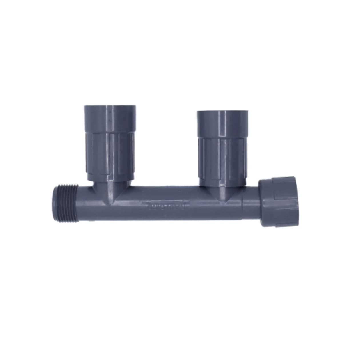 Rain Bird RB1201210 PVC Manifold/Waterverdeler 2 Binnendraads Uitgangen - 1"