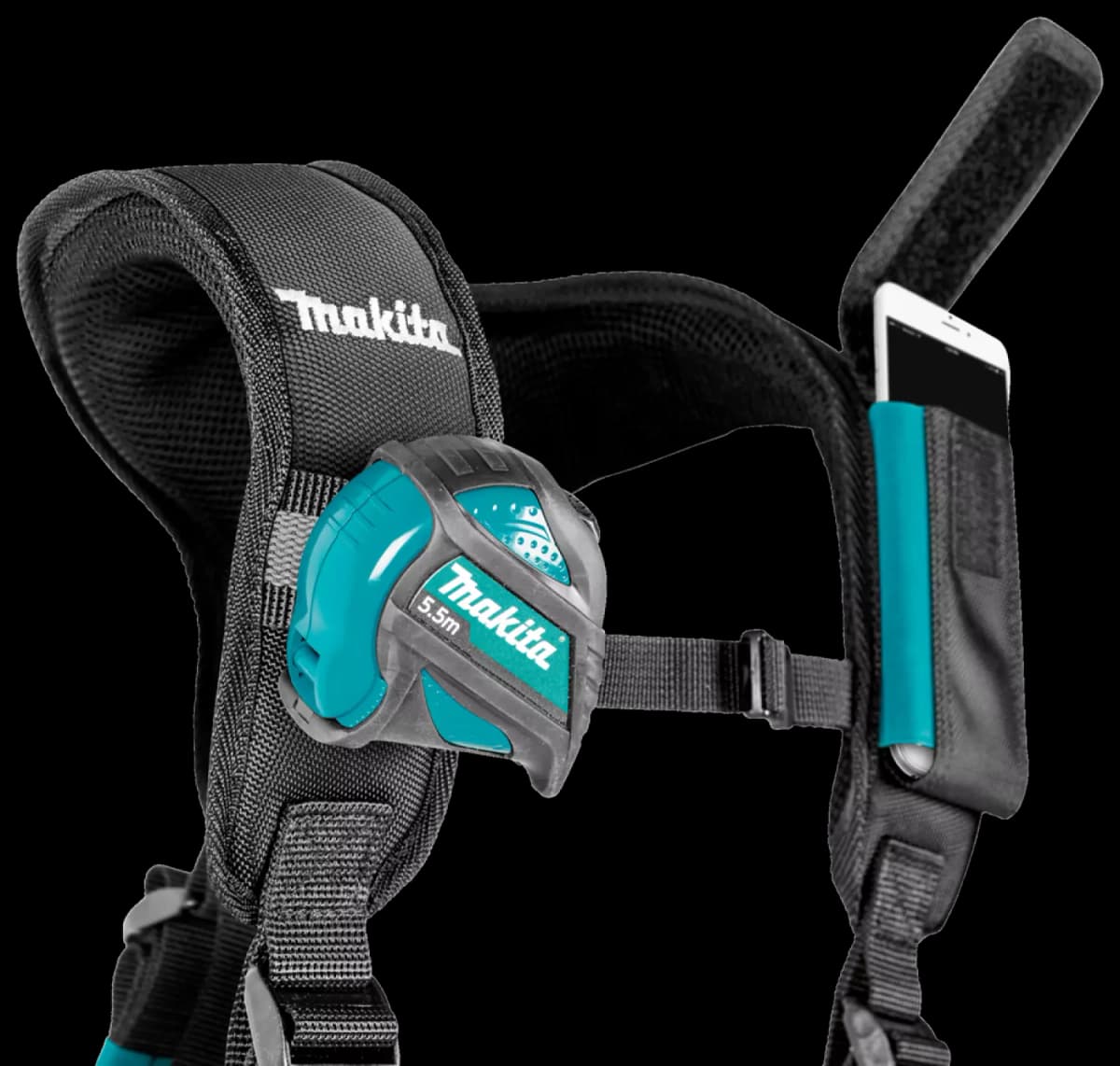 Makita E-15372 Gereedschapsgordel Beugel Zwaargewicht thumbnail 4