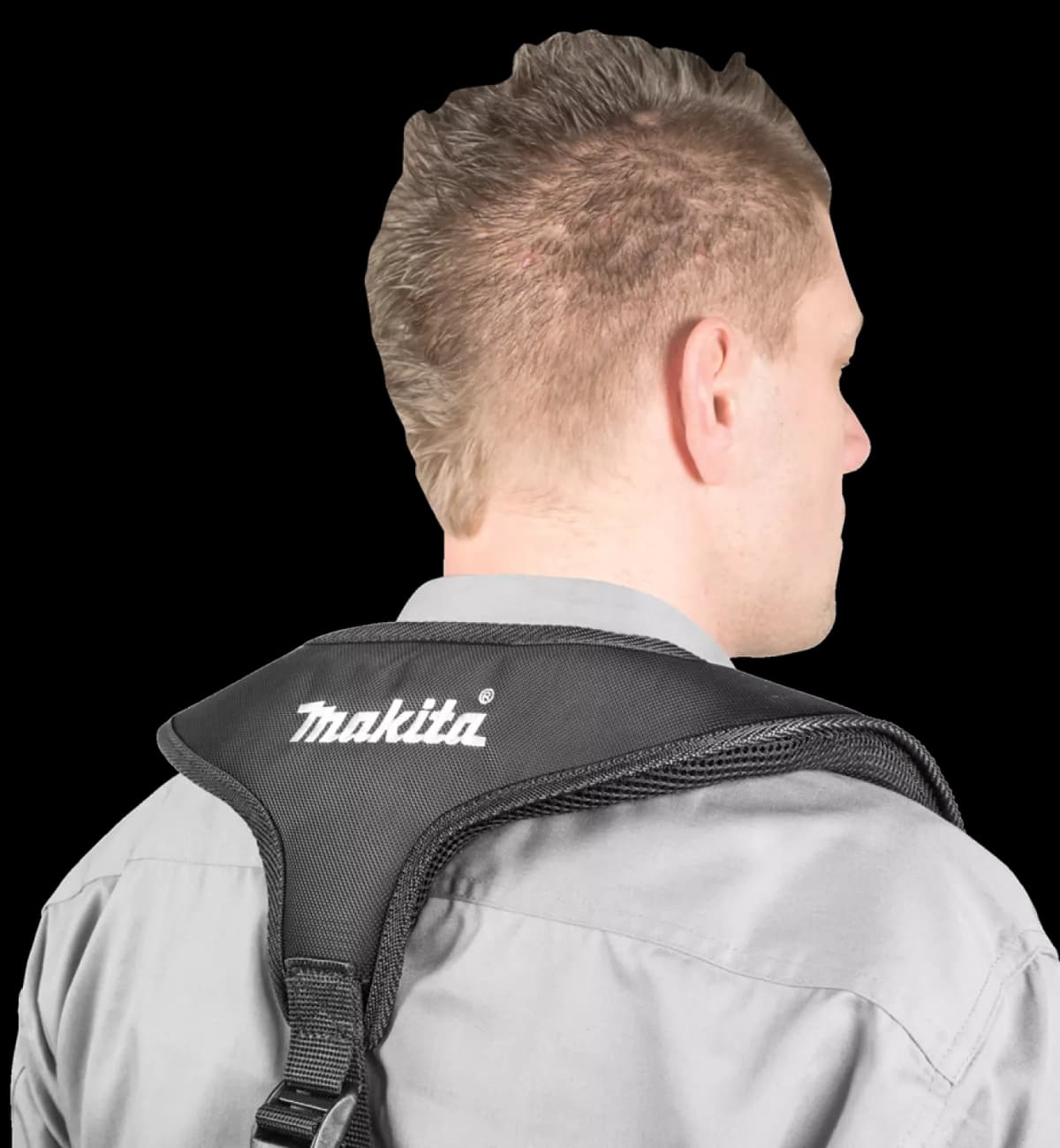 Makita E-15372 Gereedschapsgordel Beugel Zwaargewicht thumbnail 3