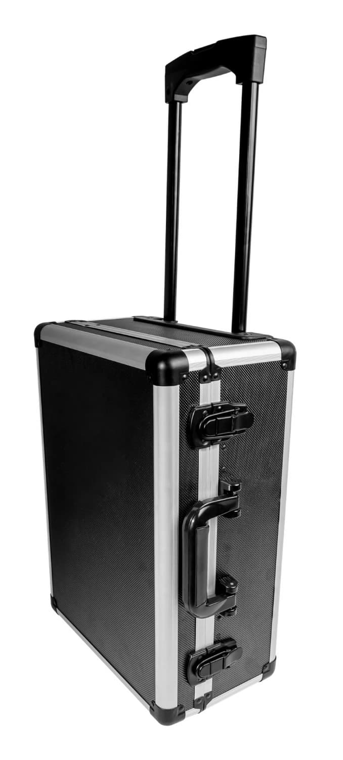 Brüder Mannesmann 29076 Gereedschapset In Trolley - 211-delig thumbnail 4