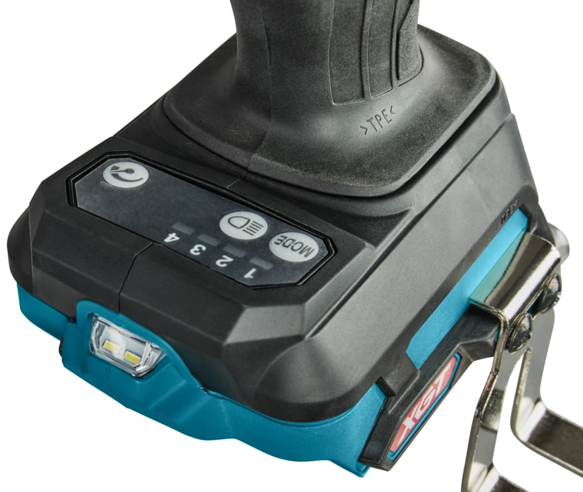 Makita TW011GZ 40V Max Li-ion Accu Slagmoersleutel Body - 3/4''- 1900Nm thumbnail 3