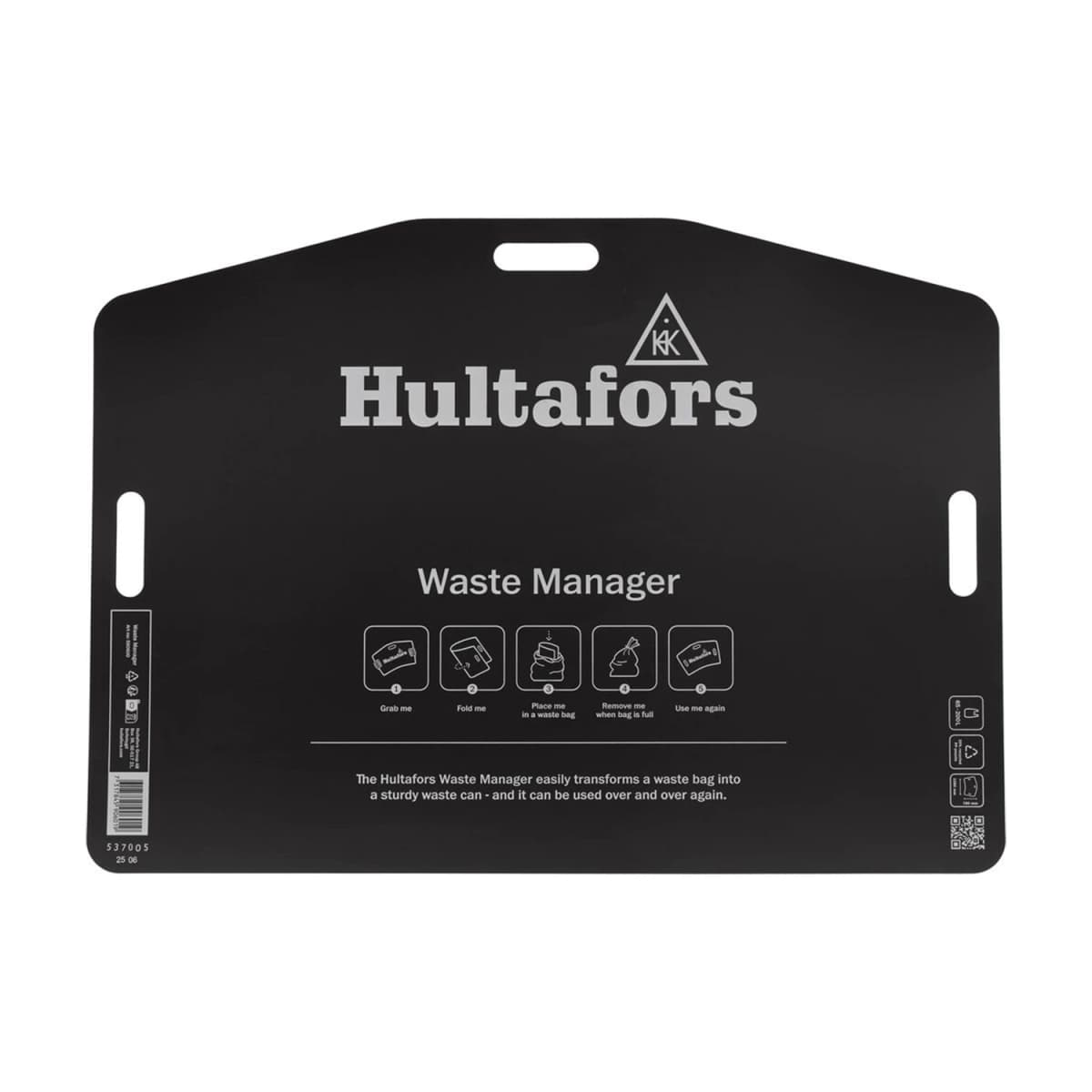 Hultafors HWM Waste Manager - 65-240 Liter