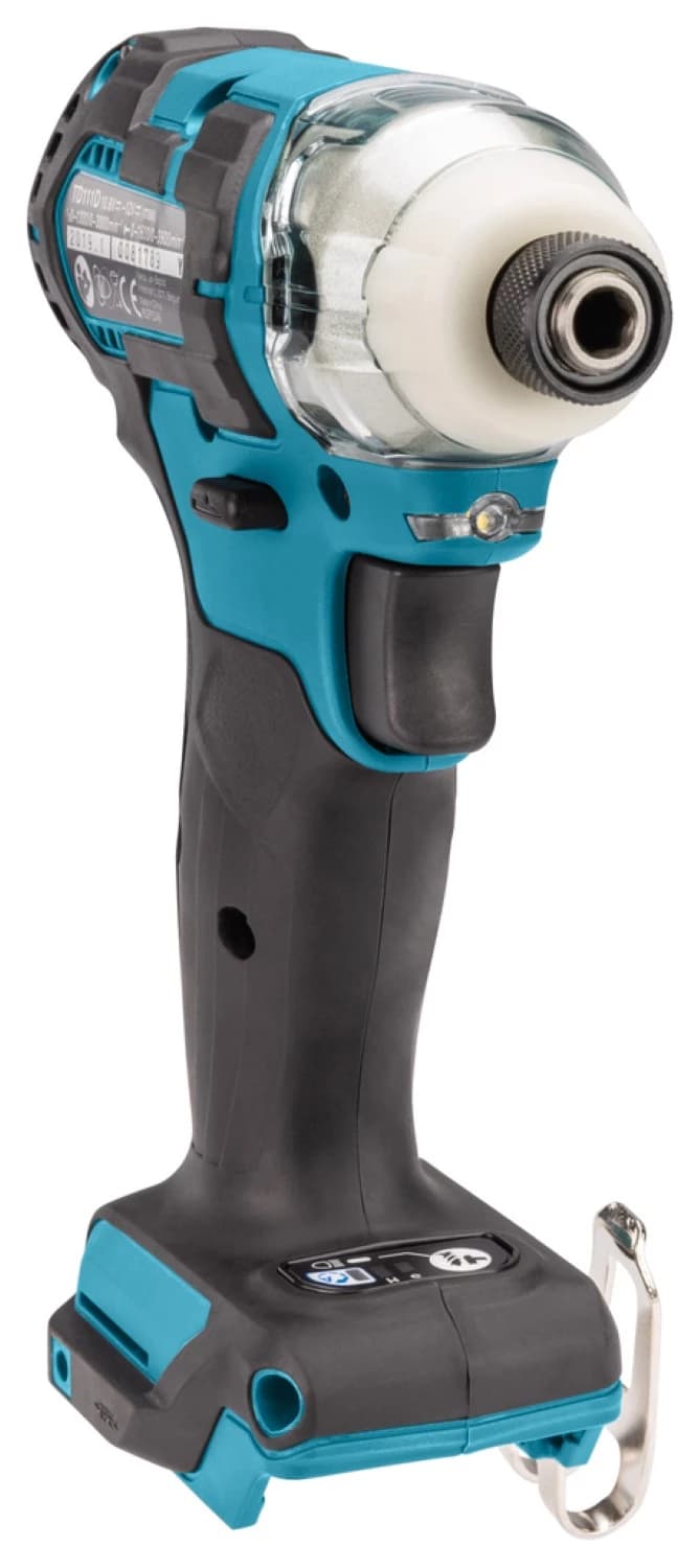 Makita TD111DZ 10,8V Li-Ion Accu Slagschroevendraaier Body - 135Nm thumbnail 4