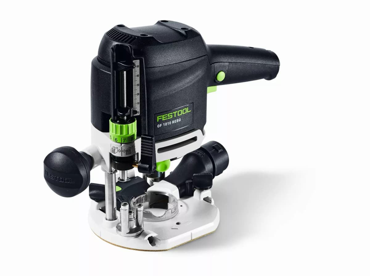 Festool OF 1010 REBQ-Plus Bovenfrees - In Systainer 1010W 55mm thumbnail 2