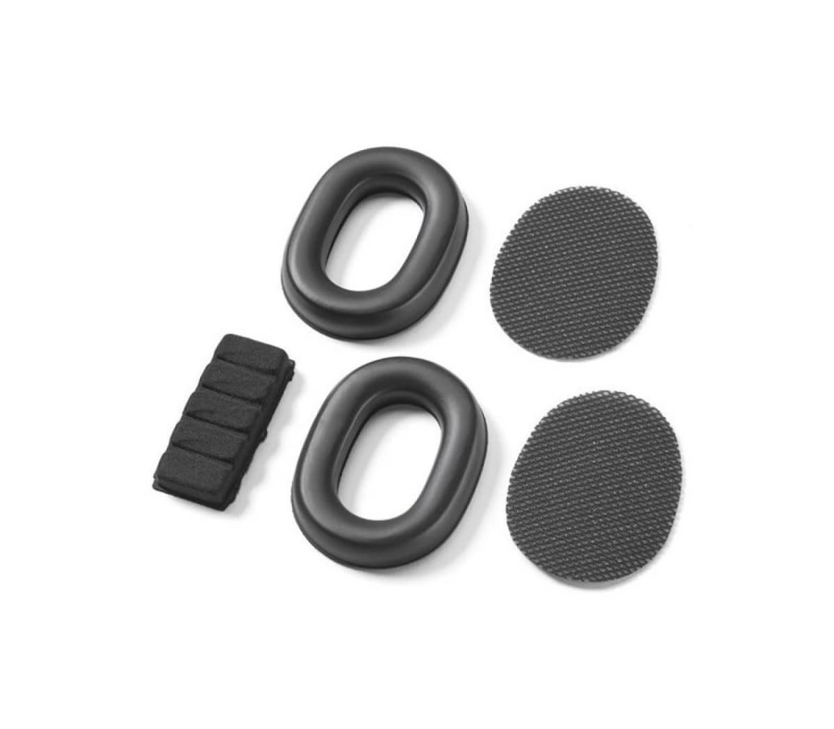 Hellberg Safety Xstream 99403-001 Hygiëne Vervangingset Voor Xstream LD Gehoorbescherming