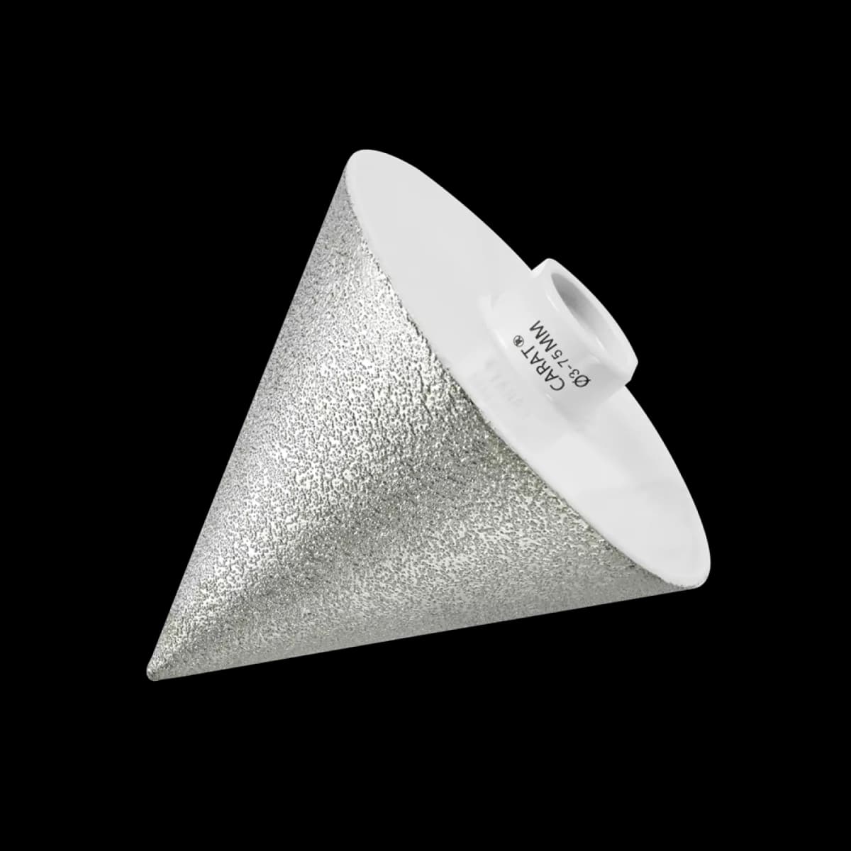 Carat EHM0750406 Conische Diamantfrees - 3-75mm X M14 thumbnail 2