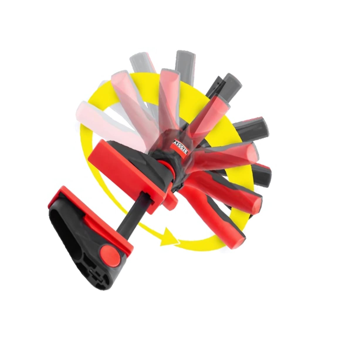 Bessey EZ360S-11SET Eenhands Bessey Lijmtangenset - 110 X 40mm thumbnail 3