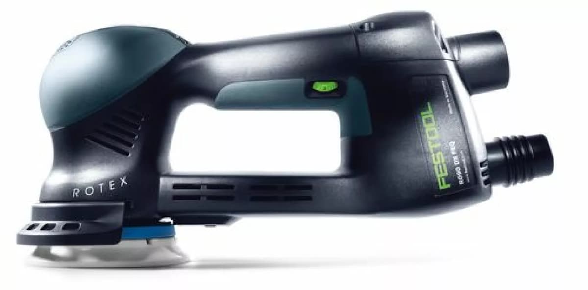 Festool ROTEX RO 90 DX FEQ-Plus Excenterschuurmachine In Systainer - 400W - 90mm thumbnail 4