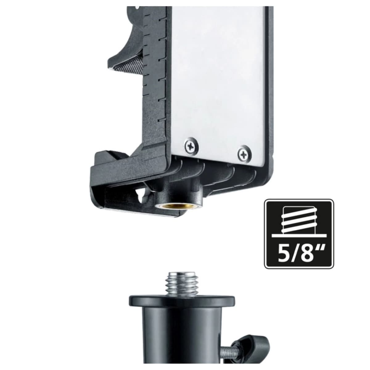 Laserliner CrossGrip Pro Klem- En Wandhouder - Magnetisch - 1/4" thumbnail 4