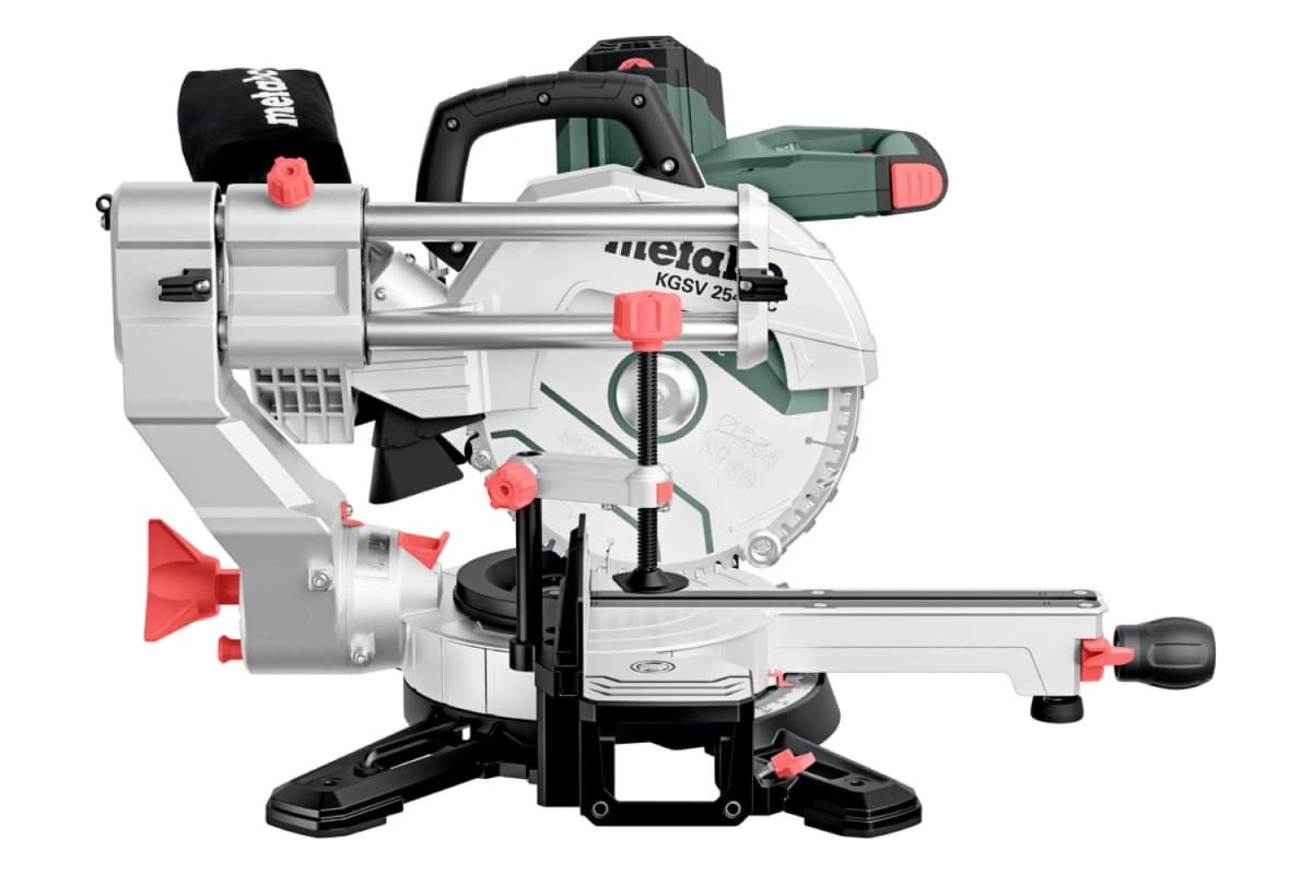 Metabo KGSV 216 MC Afkortzaag - 1200W - 216 X 30mm thumbnail 2