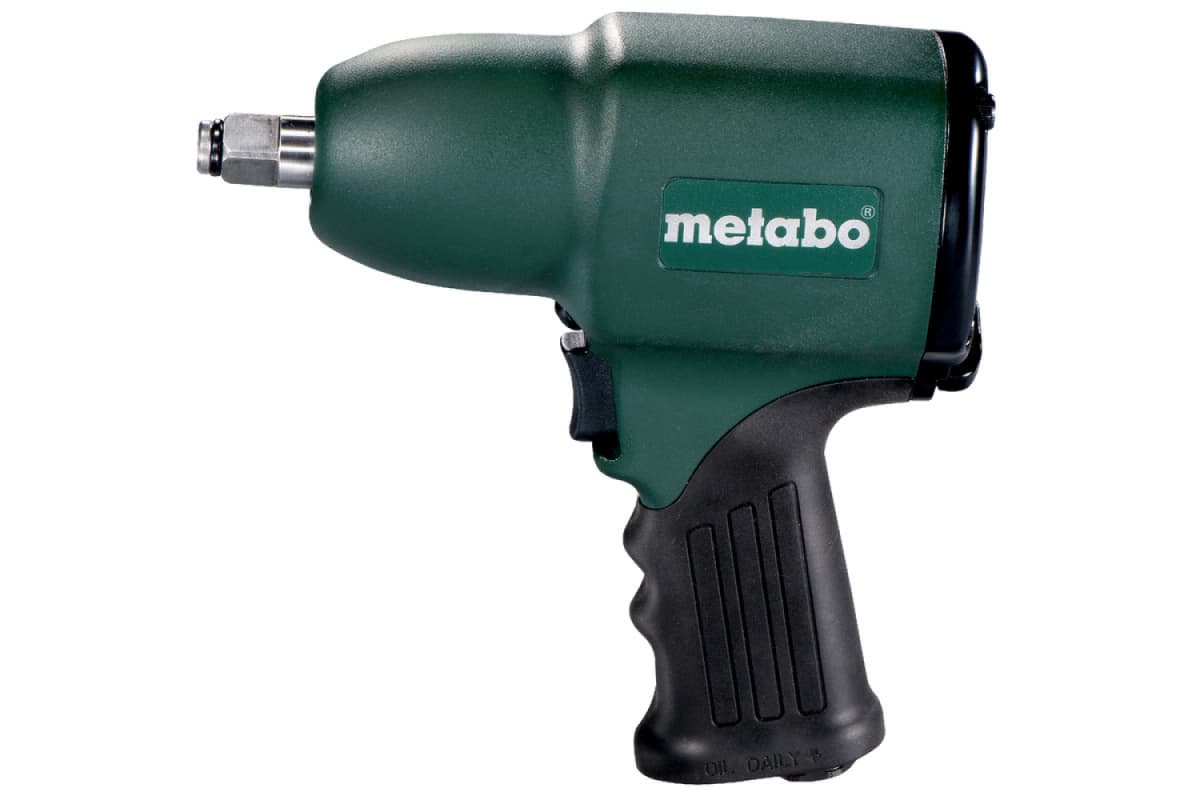 Metabo DSSW 360 SET 1/2"Perslucht Slagmoersleutel In Koffer - 360Nm - 360 L/min - 1/2" thumbnail 3
