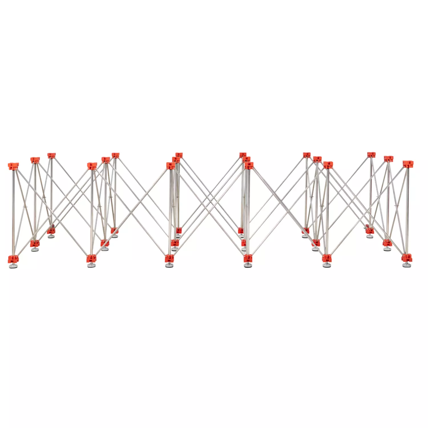 Rubi 28917 Inklapbare Werkbank 3000x1200mm - 150kg