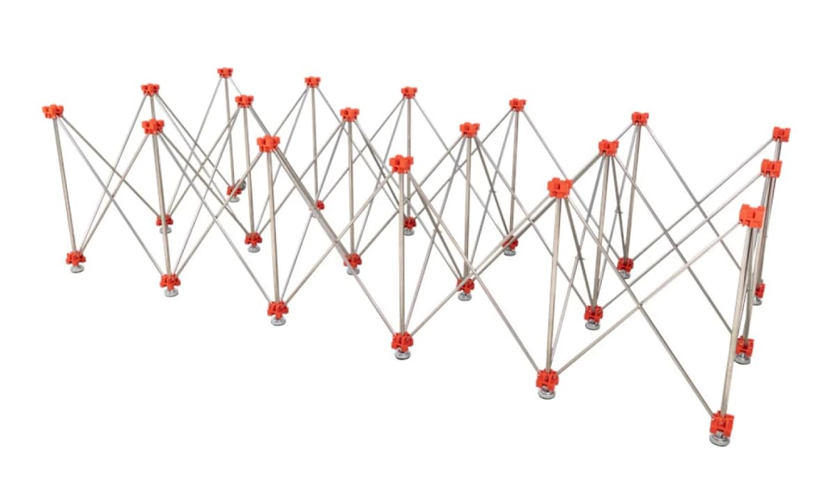 Rubi 28917 Inklapbare Werkbank 3000x1200mm - 150kg thumbnail 2