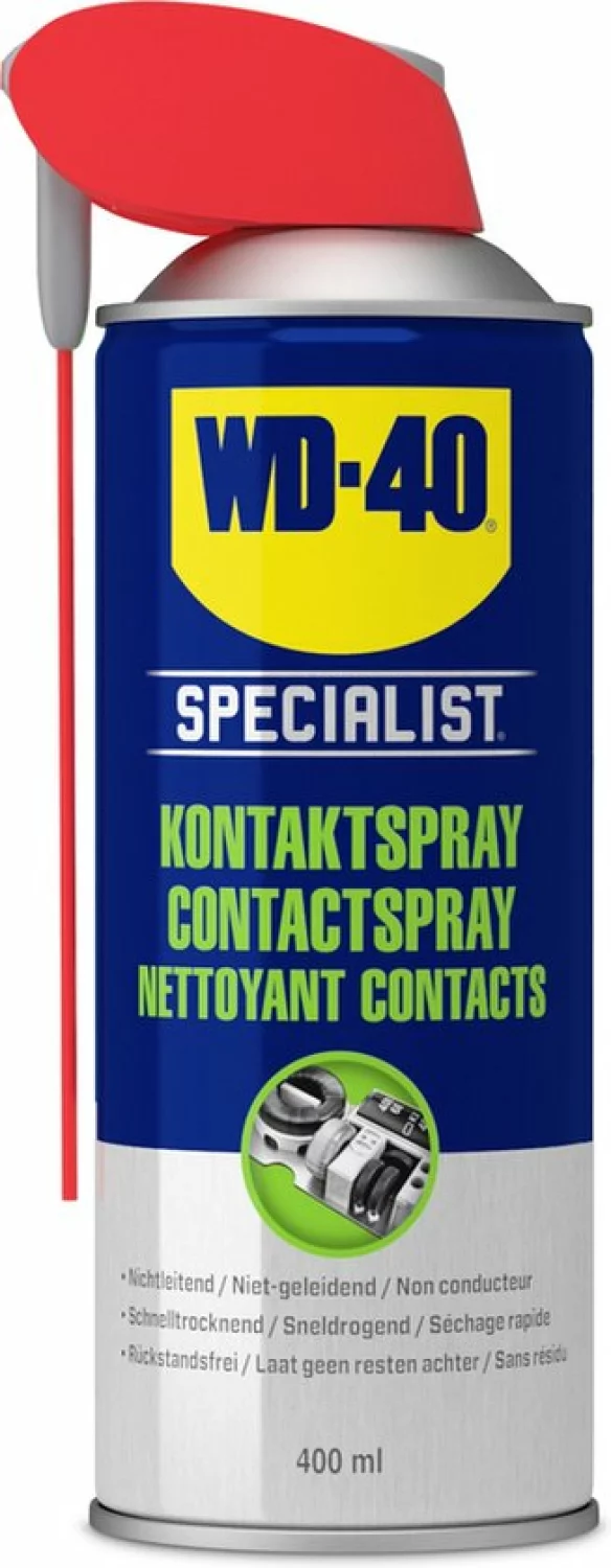 WD-40 Specialist® Contactspray - 400 Ml