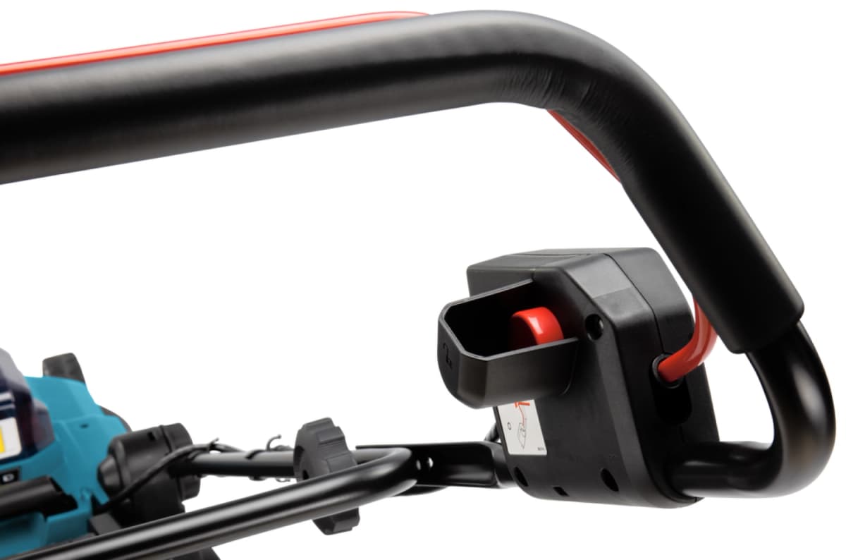 Makita DLM432Z 36V (2x 18V) Li-Ion Accu Grasmaaier Body - 43cm thumbnail 3