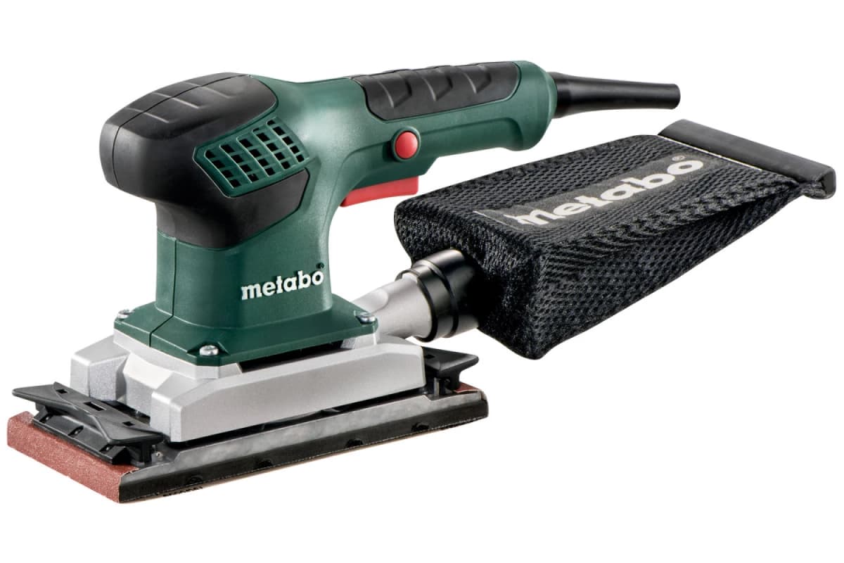 Metabo SR 2185 Vlakschuurmachine - 92 X 184mm - 210W In Koffer thumbnail 2
