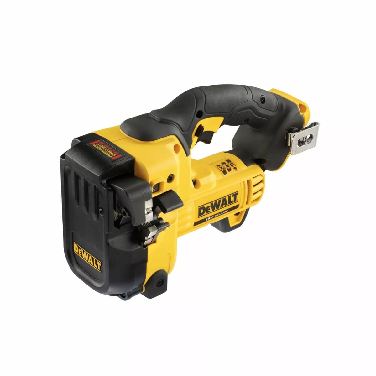 DeWALT DCS350NT-XJ 18V Li-ion XR Accu Draadeindknipper Body In TSTAK thumbnail 2