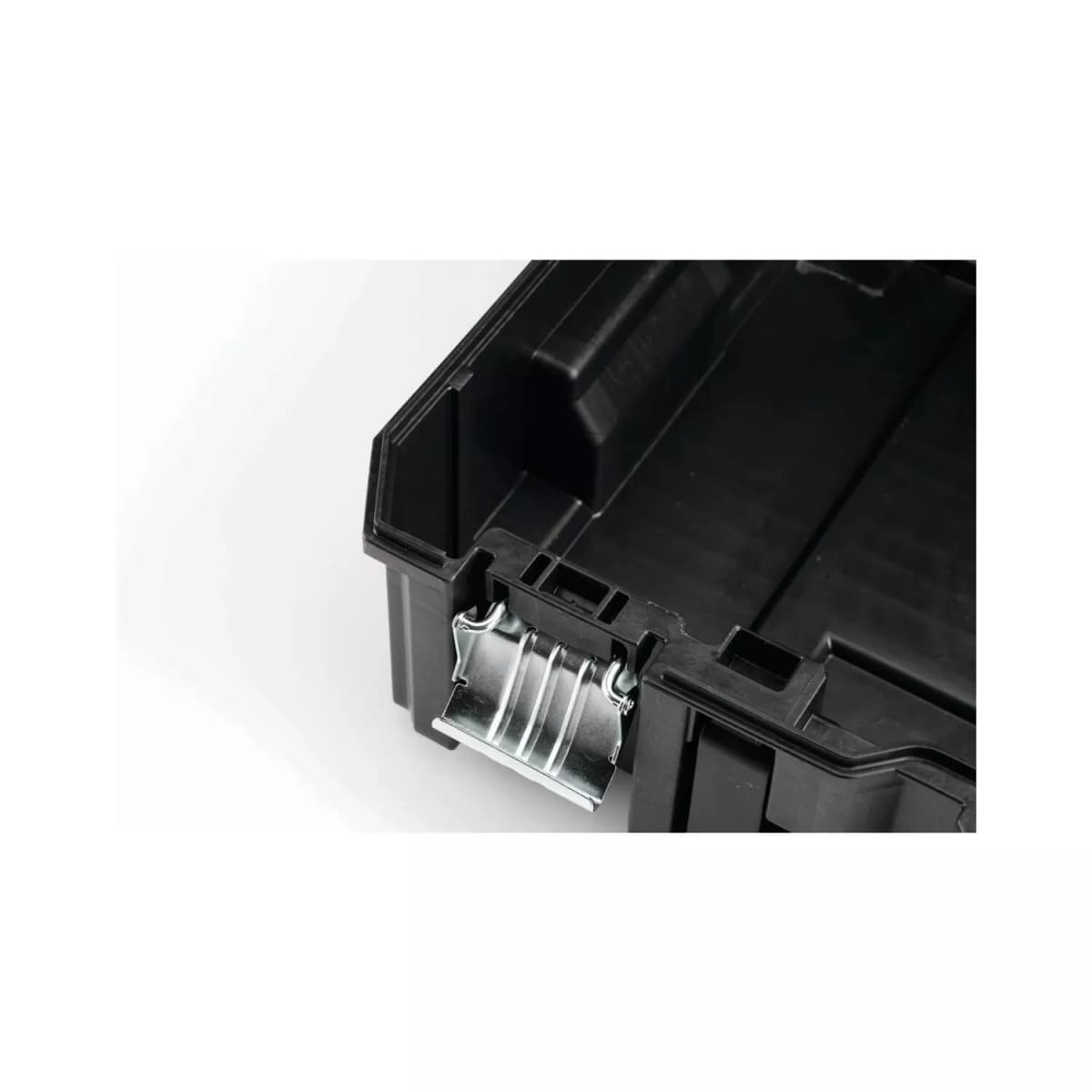 DeWALT DWST1-70703 / N279261 TSTAK-Box II Stevige Gereedschapskoffer Met Korte Hendel thumbnail 3