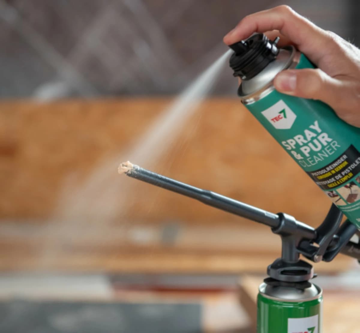 TEC7 Spray&PUR Cleaner - 500ml thumbnail 2