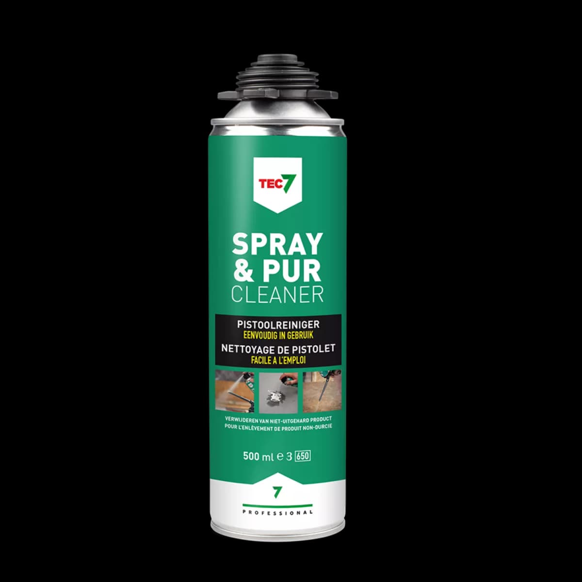 TEC7 Spray&PUR Cleaner - 500ml