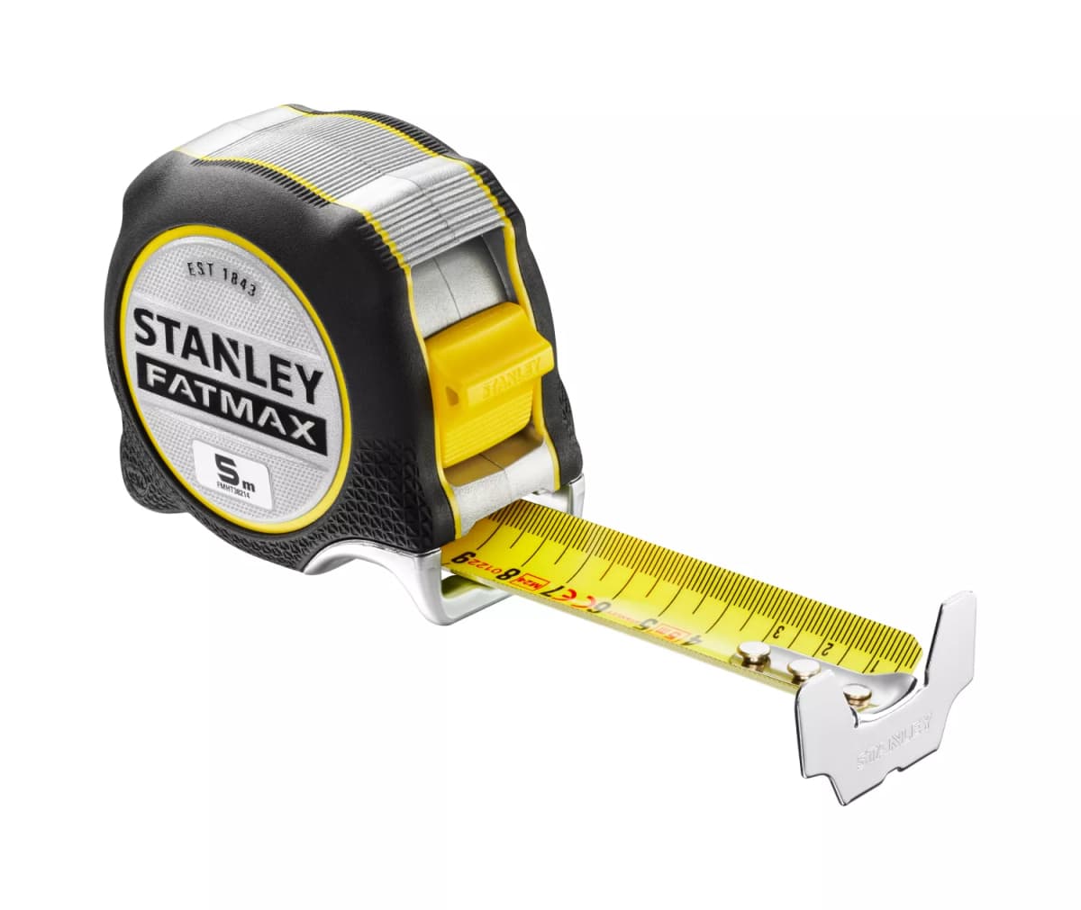 Stanley FATMAX FMHT38214-0 Rolband XTREME - 5m X 32mm thumbnail 2