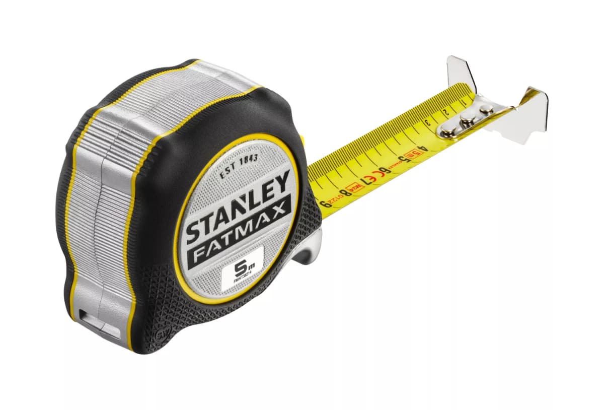 Stanley FATMAX FMHT38214-0 Rolband XTREME - 5m X 32mm thumbnail 3