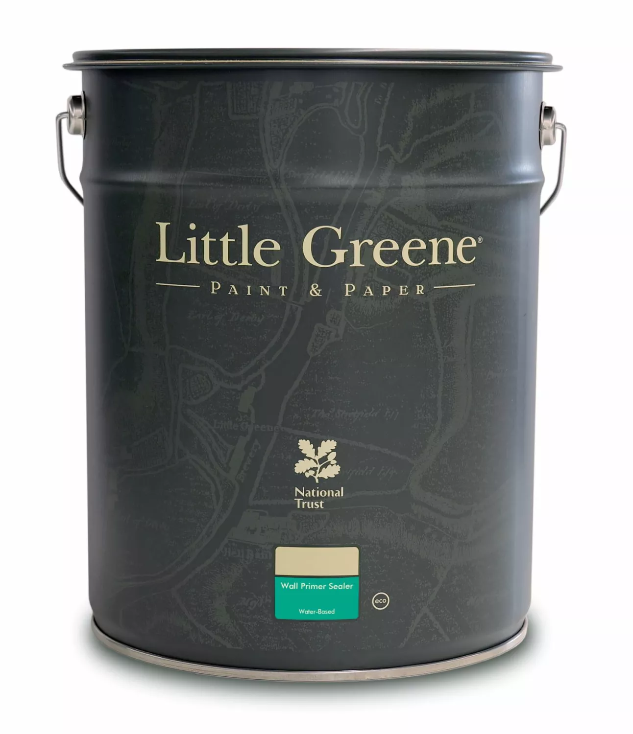 Little Greene Wall Primer Sealer - Op Kleur Gemengd - 10L