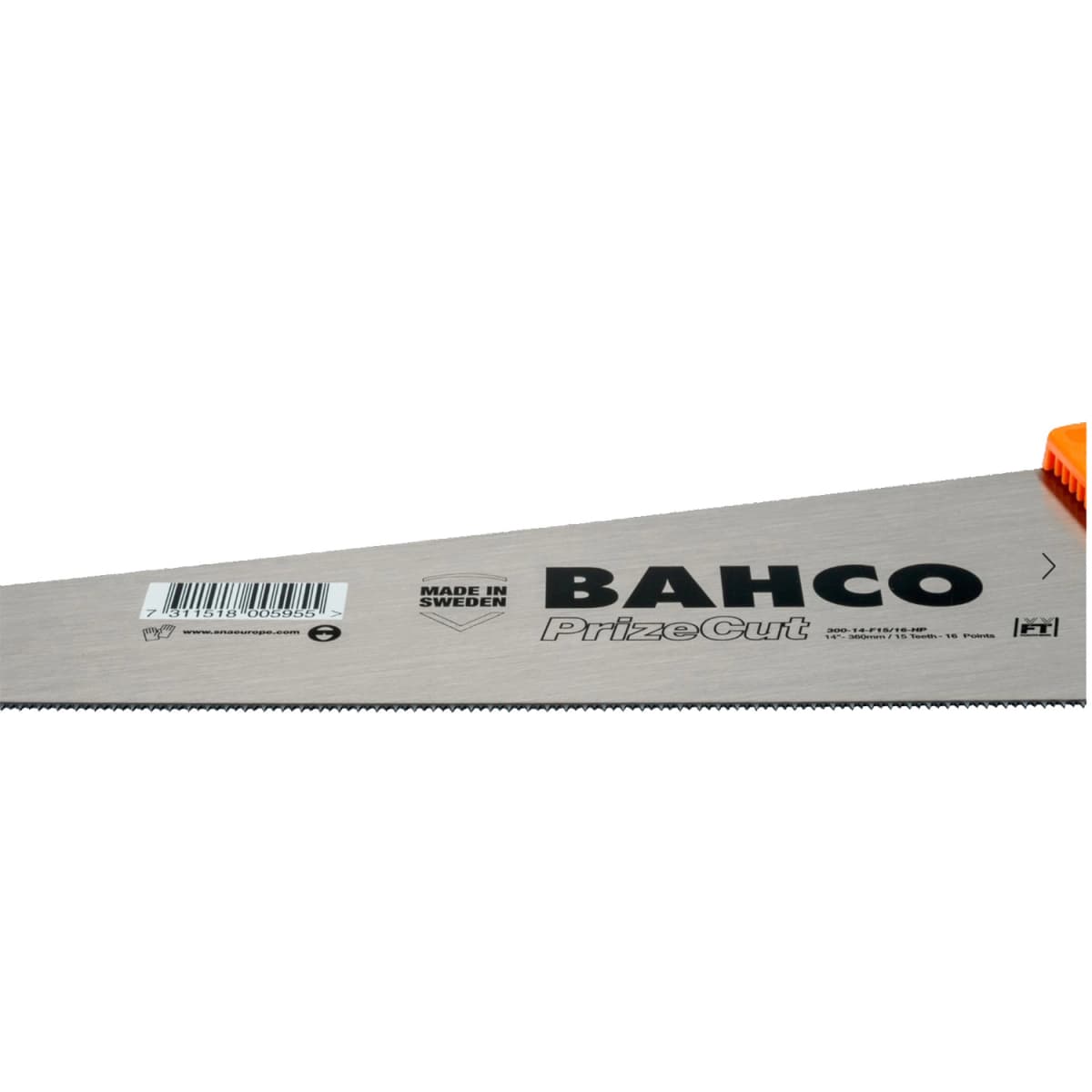 Bahco 300-14-F15/16-HP Prizecut Universele Handzaag - 350mm thumbnail 2