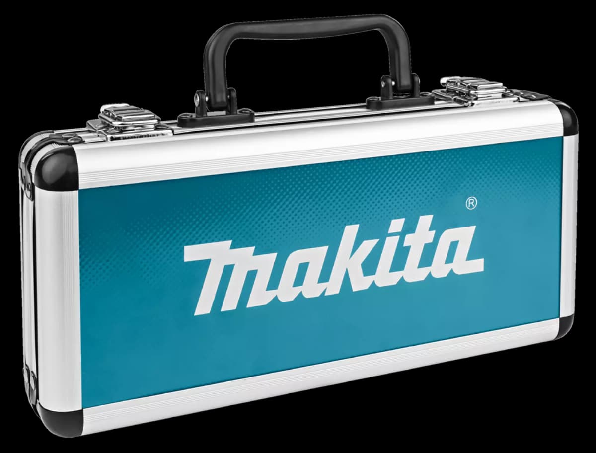 Makita D-42357 SDS-Plus 3 Delige Beitelset In Koffer thumbnail 4