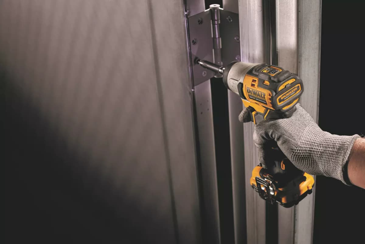 DeWALT DCF801N-XJ 12V Li-ion XR Accu Slagschroevendraaier Body - 163Nm thumbnail 4