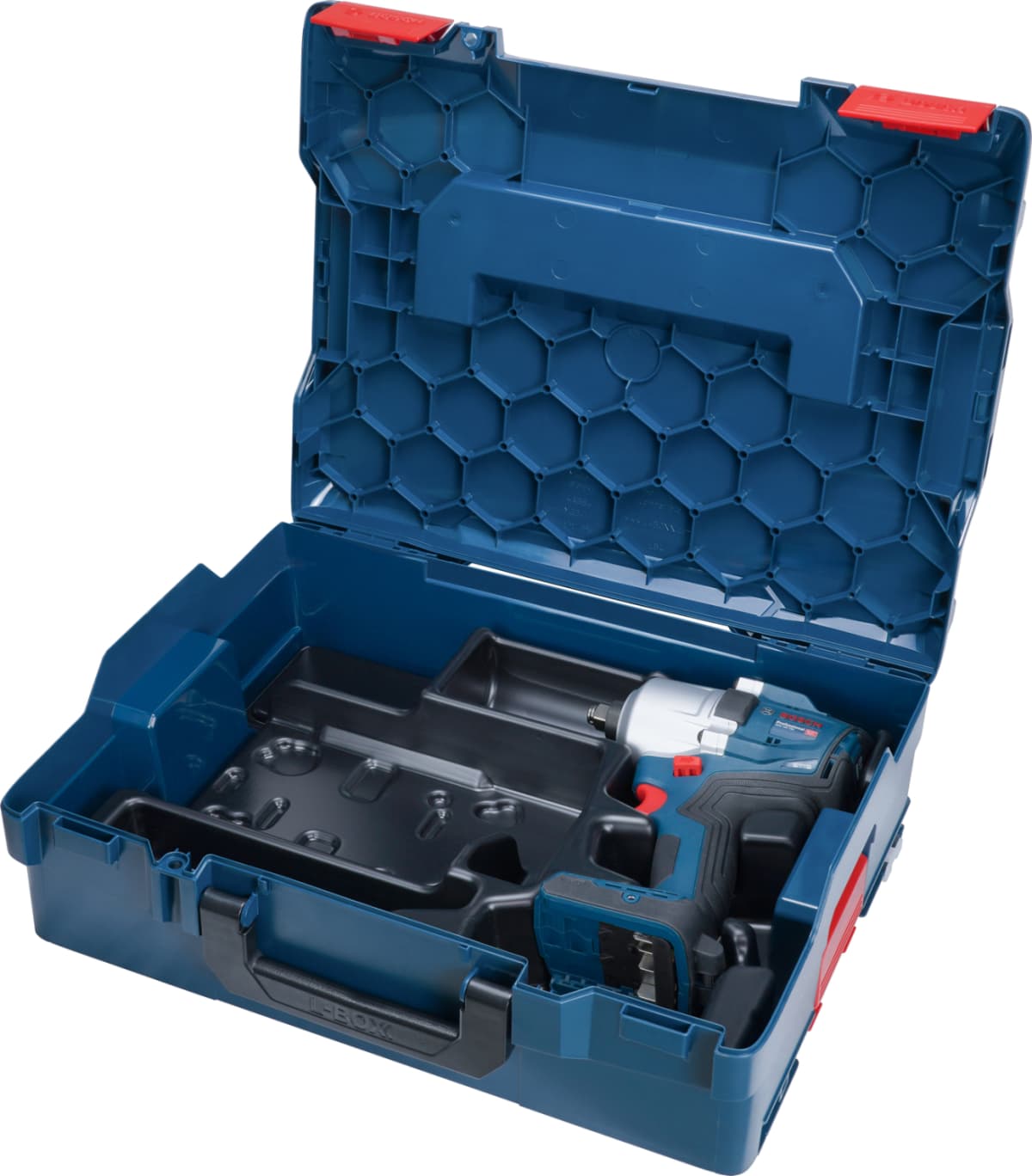 Bosch GDS 18V-780 18V Accu Slagmoersleutel Body In L-boxx - 780Nm thumbnail 2