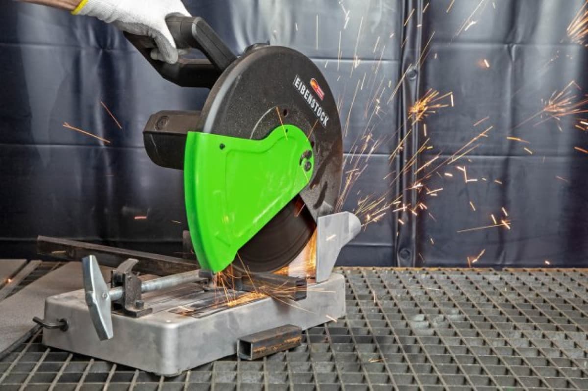 Eibenstock EST 350.3 Steenzaagmachine - 2400W - 350mm thumbnail 2