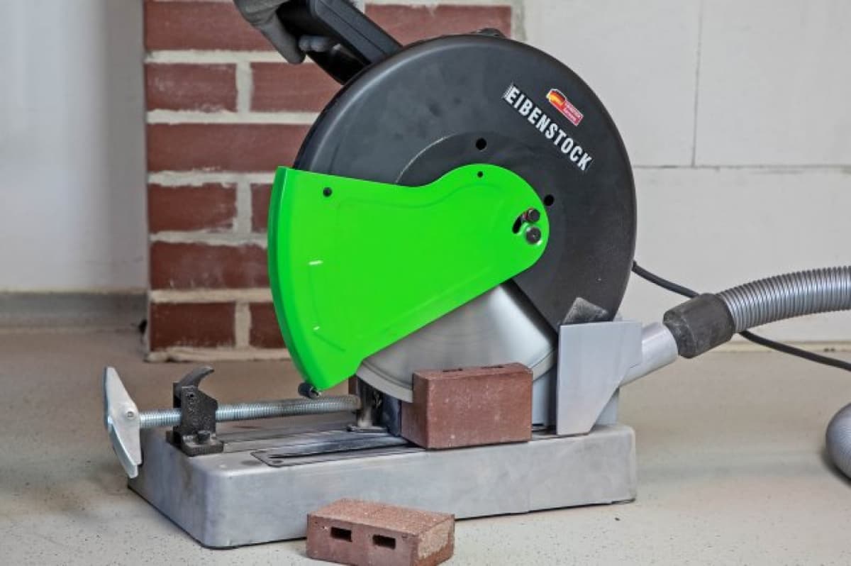 Eibenstock EST 350.3 Steenzaagmachine - 2400W - 350mm thumbnail 3