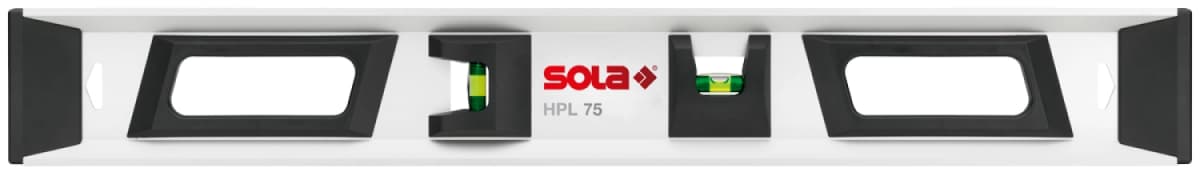 Sola HPL 75 Aluminium Precisie Waterpas - 750mm thumbnail 2