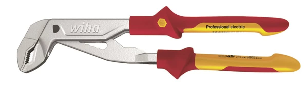 Wiha Z 21 0 06 Waterpomptang Professional Electric - 250mm