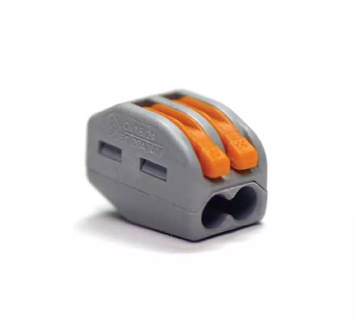 WAGO Gelbox Voor Lasklemmen -WAGO Gelbox Voor Lasklemme Max. 4mm² - IPX8 - Maat 1 - 4 St. thumbnail 2