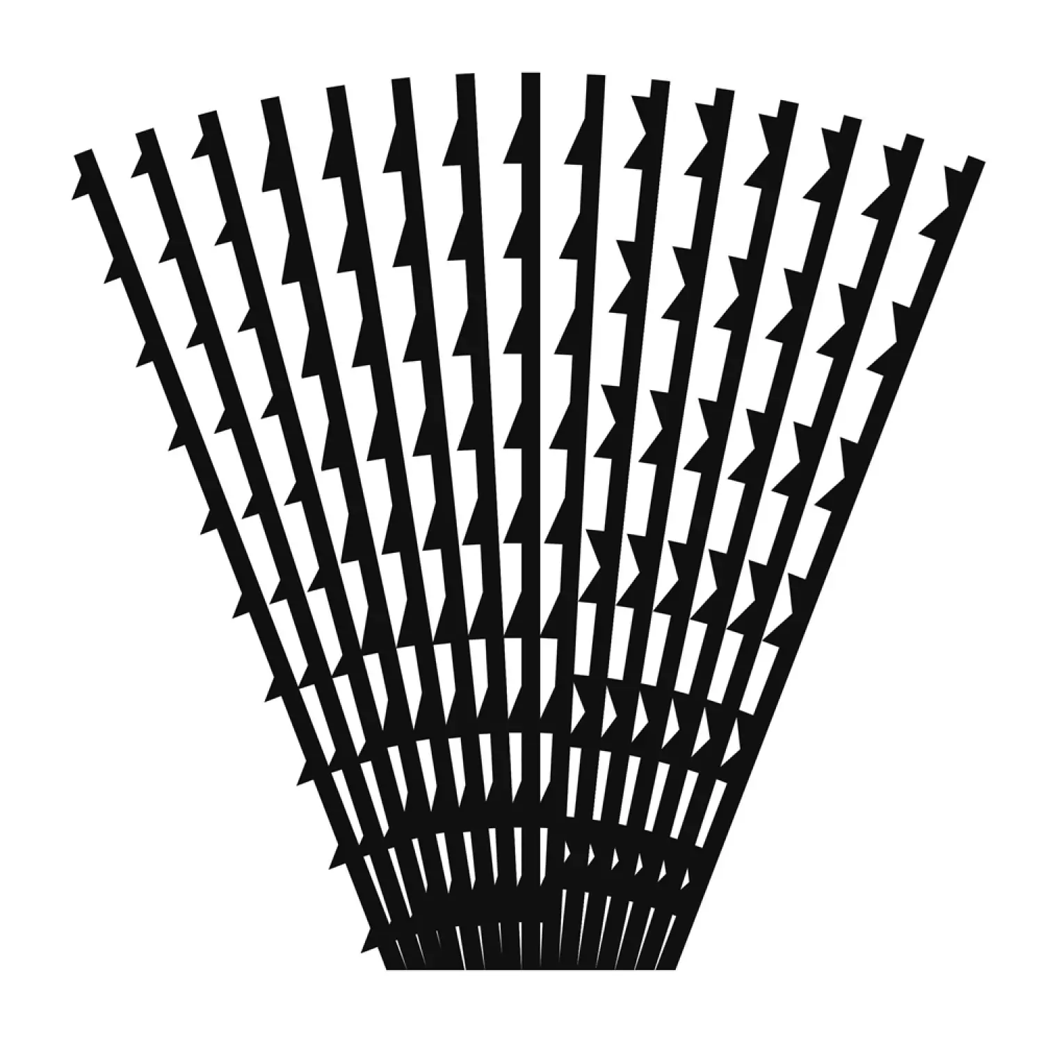 Scheppach 88000010 Figuurzaagbladen Set - Hout (60st) thumbnail 2