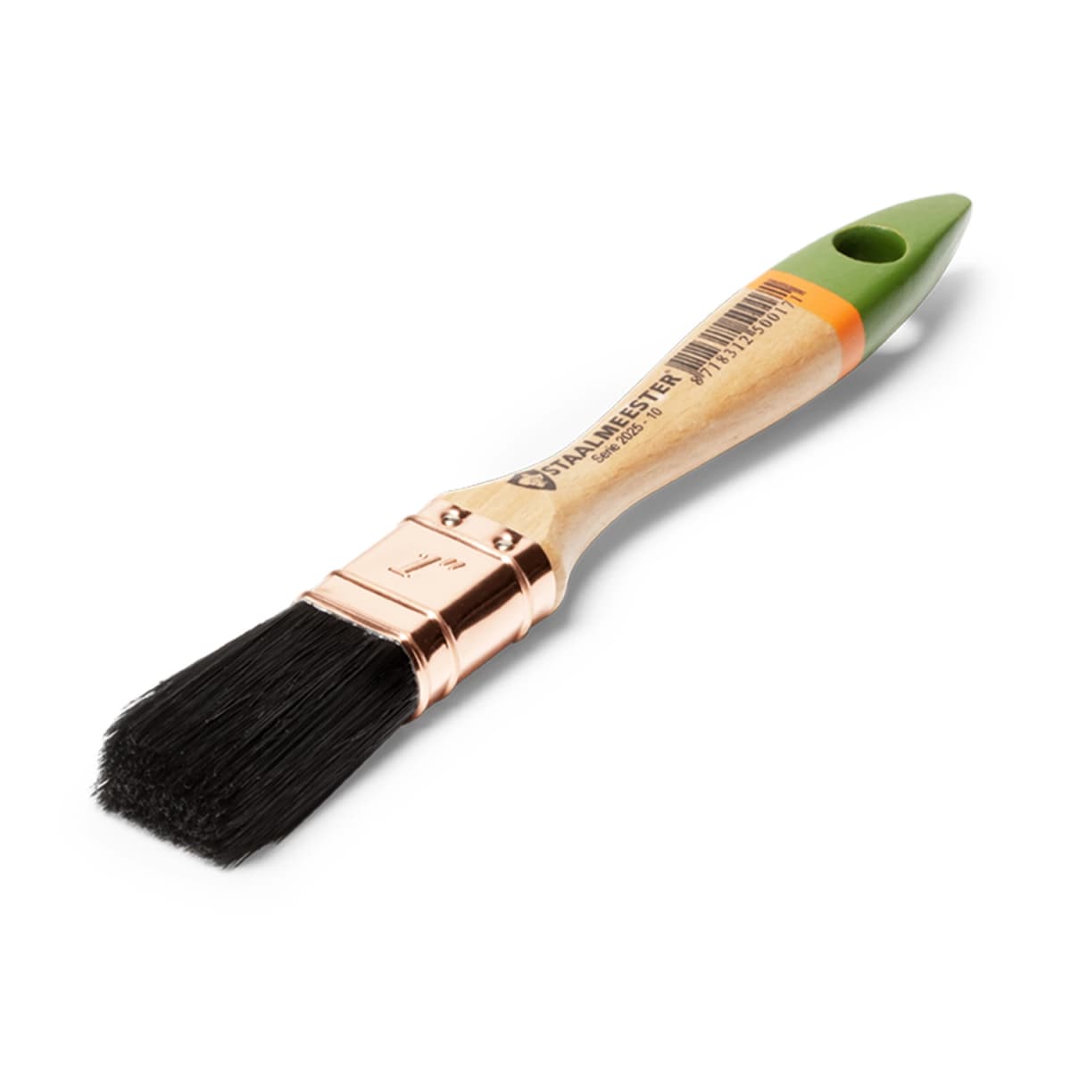 Staalmeester 2025 Classic Platte Kwast - 25mm-1''