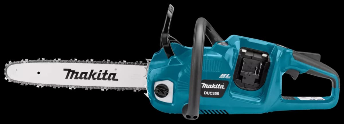 Makita DUC355Z LXT 2x 18V Li-Ion Accu Kettingzaag Body - 35cm thumbnail 4