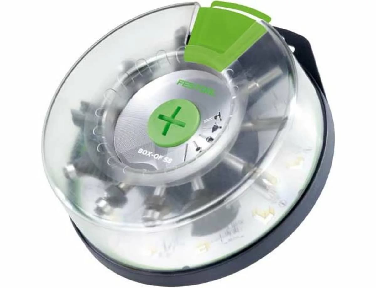 Festool 498979 Box-OF S8 MIX Freesbox Mix thumbnail 2