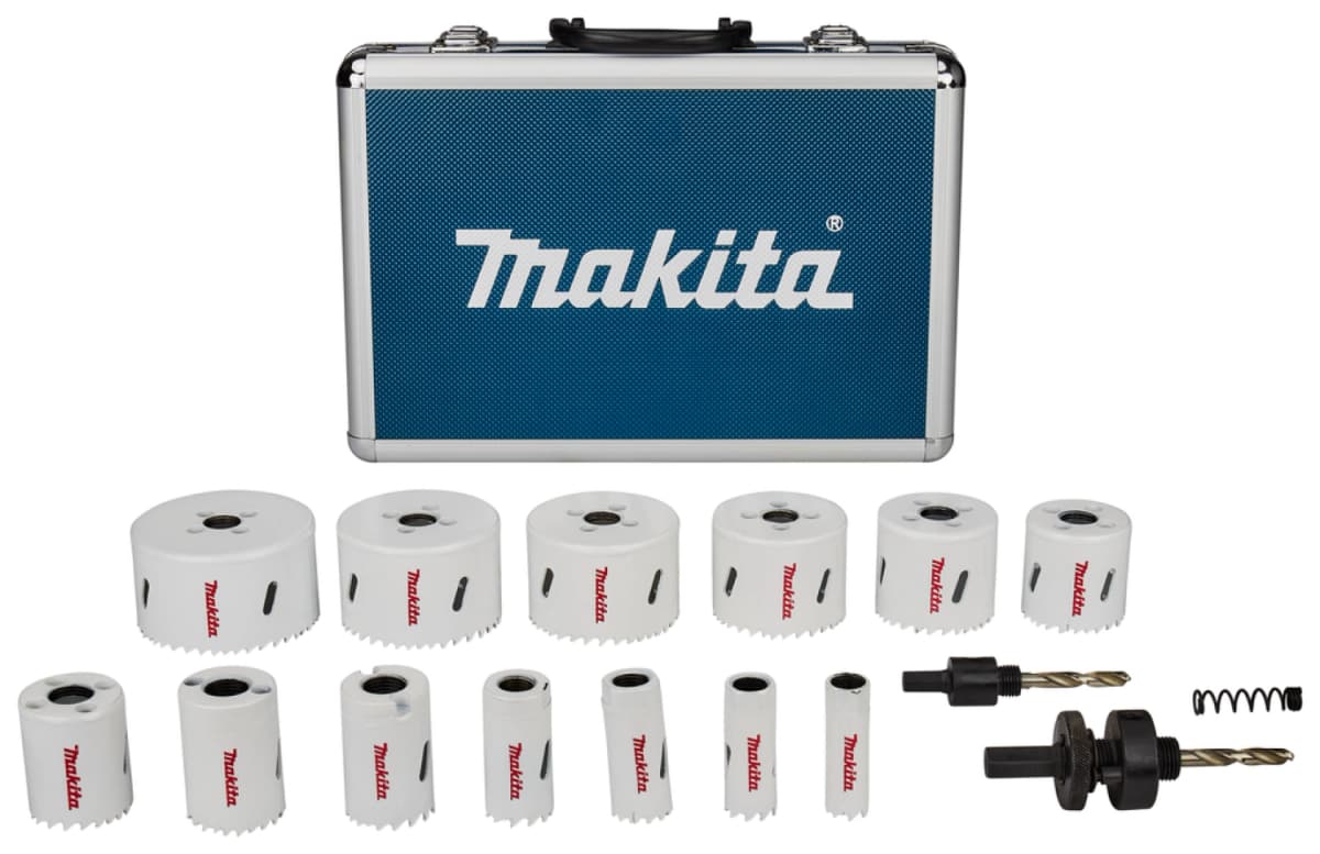 Makita D-47307 - Gatenzaag 16-delige Set thumbnail 2