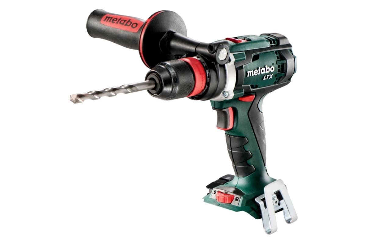 Metabo BS 18 LTX Quick 18V Li-Ion Accu Boor-/schroefmachine Set (2x 5.2Ah Accu) In MetaBOX thumbnail 2