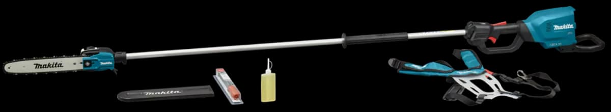 Makita DUA300Z LXT 2x18V Li-Ion Accu Stokkettingzaag Body - 30cm thumbnail 2