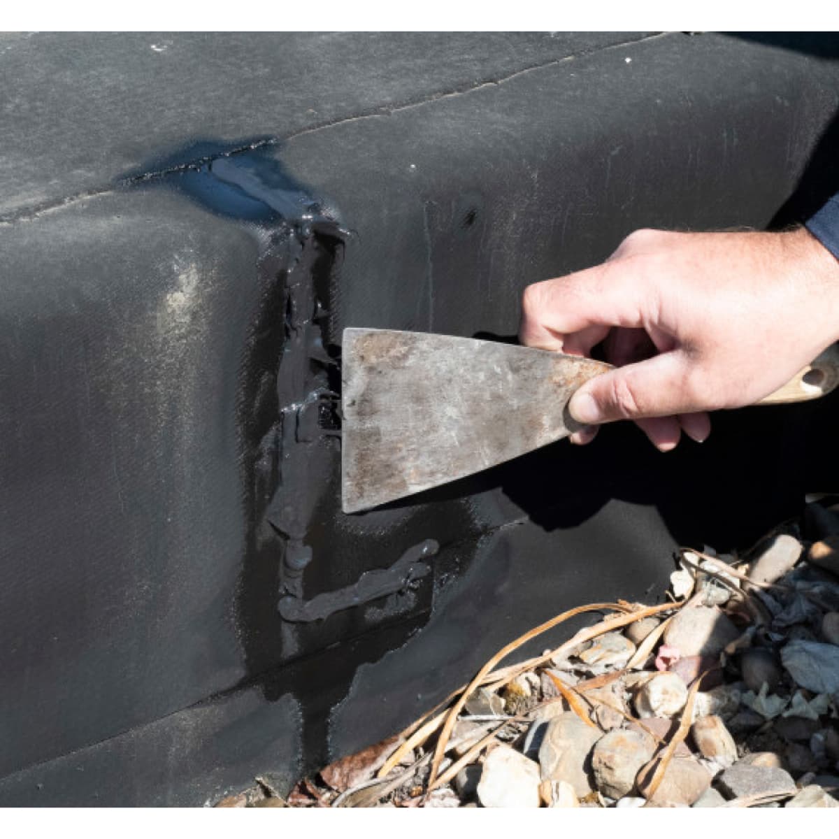 TEC7 WP7-101 Universeel Dakdicht - 310ml thumbnail 3