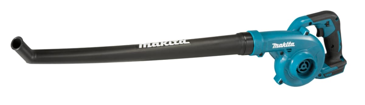 Makita DUB186Z 18V Li-Ion Accu Bladblazer (body) - 192 Km/h - Blaasmachine - Zuiger - Blauw